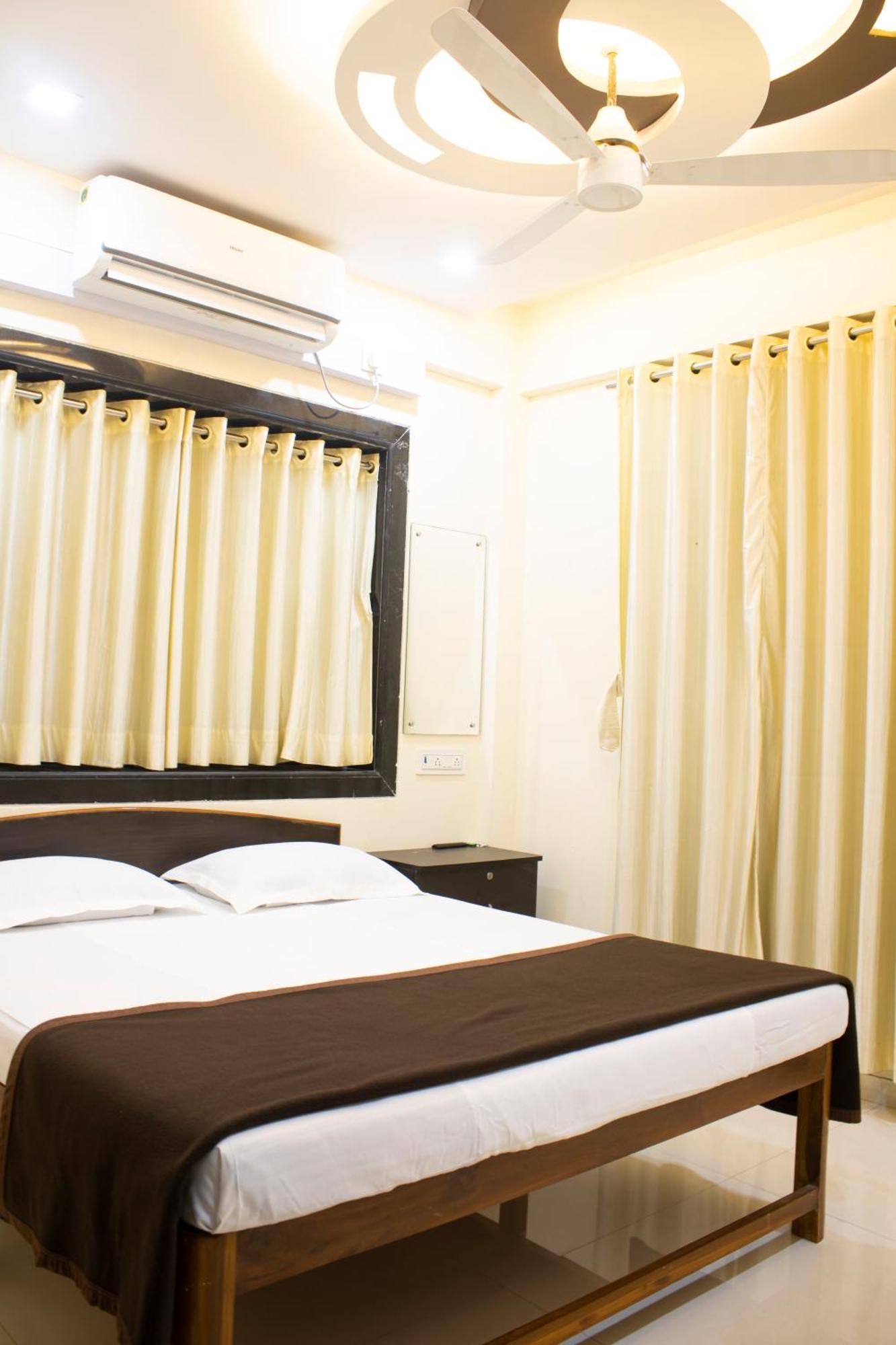 Sukhakarta Holiday Home Alibag Luaran gambar