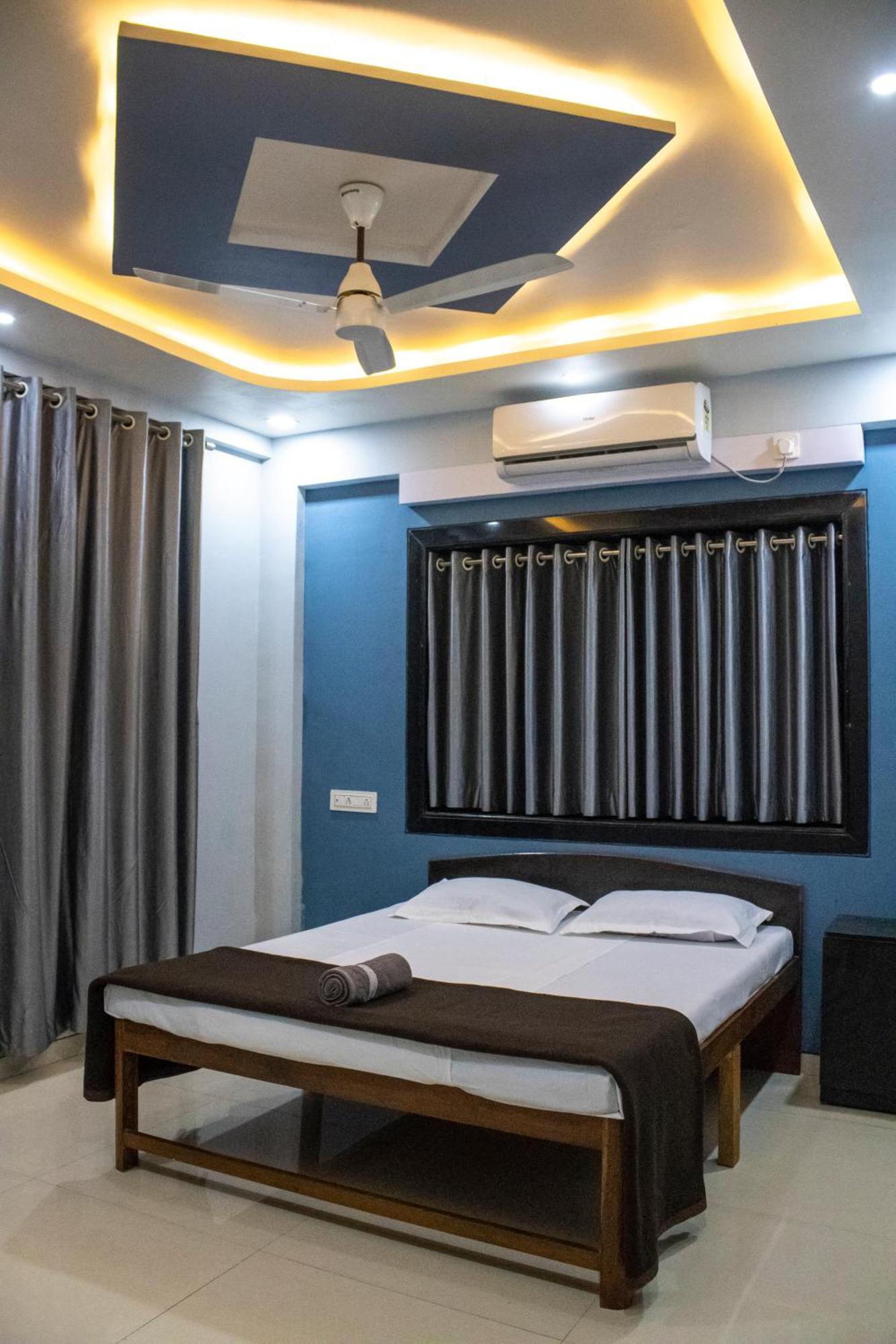 Sukhakarta Holiday Home Alibag Luaran gambar