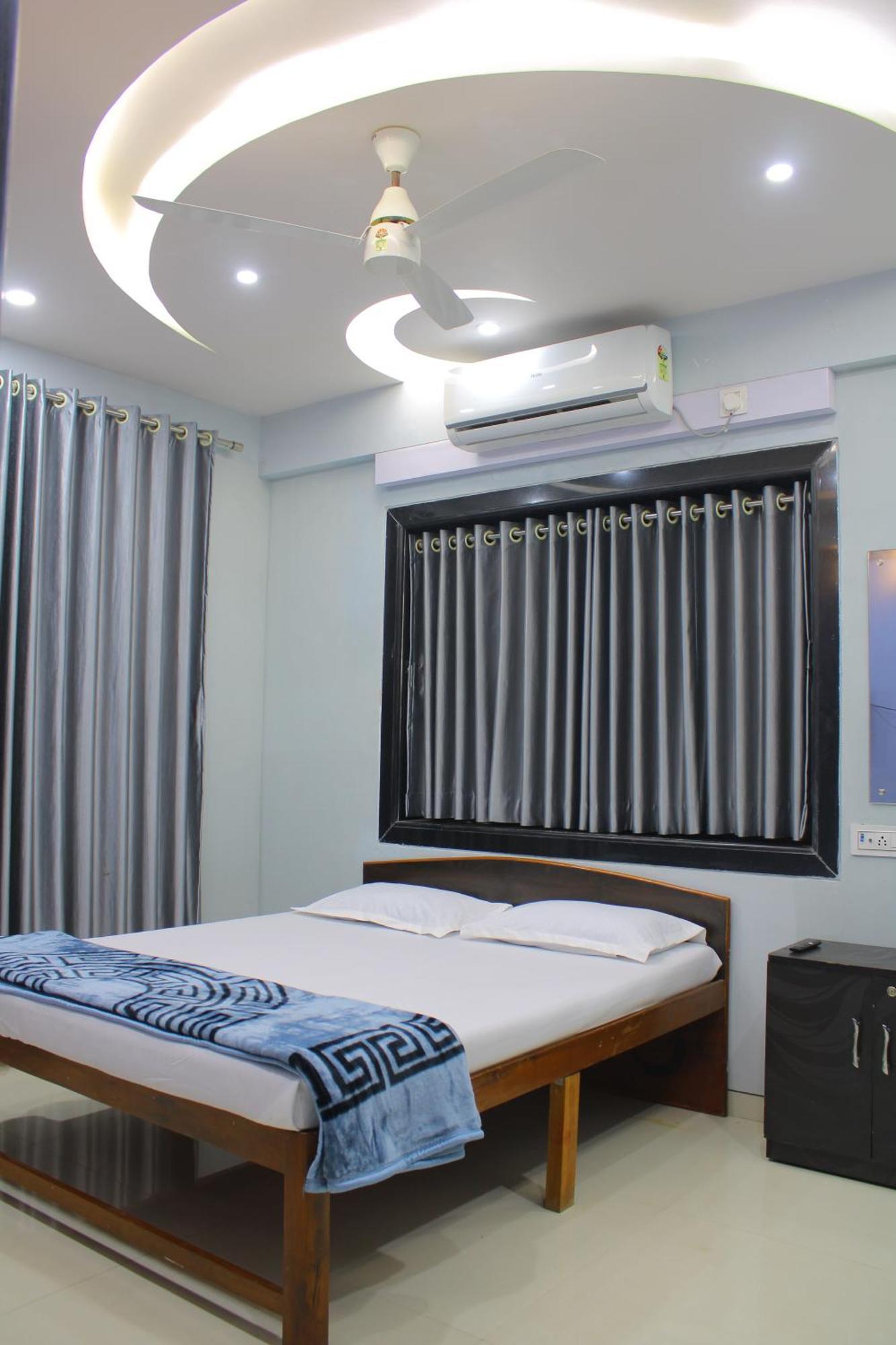 Sukhakarta Holiday Home Alibag Luaran gambar