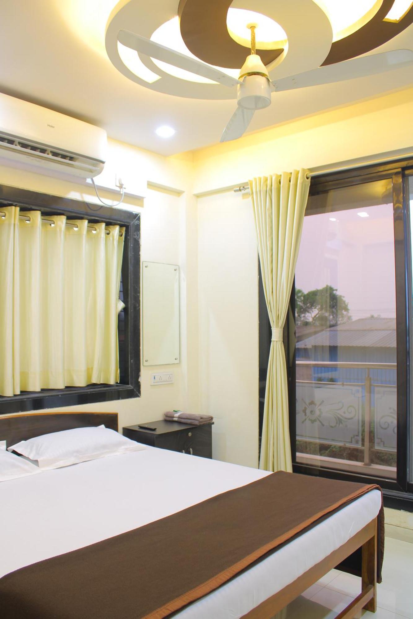 Sukhakarta Holiday Home Alibag Luaran gambar