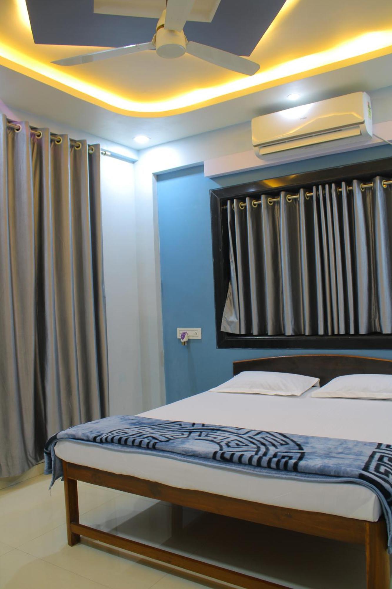 Sukhakarta Holiday Home Alibag Luaran gambar